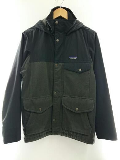画像：patagoniaHYBRID MOUNTAIN PARKA/XS/ナイロン/ブラック/27645//ハイブリッドマウンテンパーカー1
