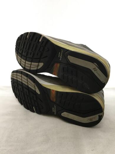画像：NEW BALANCEM992GLX/ローカットスニーカー/29cm/グレー/インソ-ル無し/穴有/靴紐非正規品3