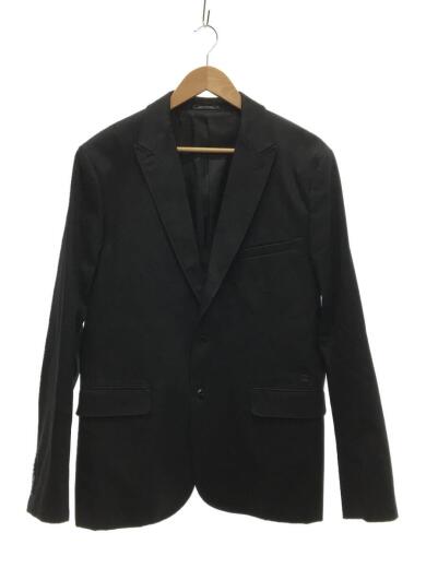 画像：G-STAR RAWMIDNIGHT TUXEDO BLAZER/テーラードジャケット/コットン/ブラック/82920C1