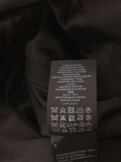 画像：G-STAR RAWMIDNIGHT TUXEDO BLAZER/テーラードジャケット/コットン/ブラック/82920C5