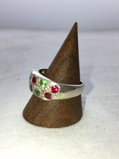 画像：その他ブランドBLEUE BURNHAM/ブルー バーナム/リング/16号/シルバー/メンズ2