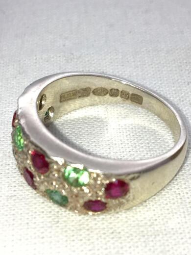 画像：その他ブランドBLEUE BURNHAM/ブルー バーナム/リング/16号/シルバー/メンズ3