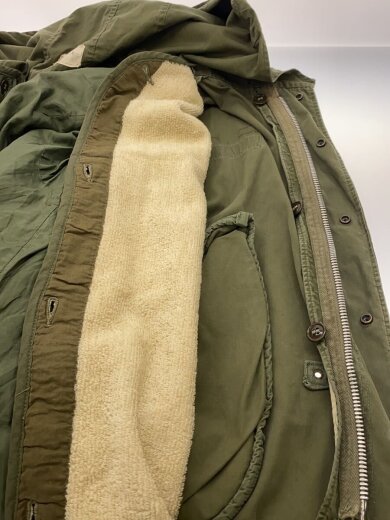 商品画像：50s/VT/US/ARMY/M-51/ライナー有/M/リペア有/コート// 9