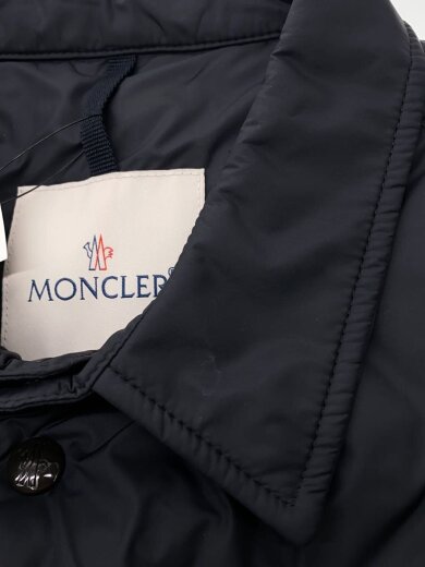 商品画像：ダウンジャケット/5/ポリエステル/NVY/H20911A00229549SK// 7