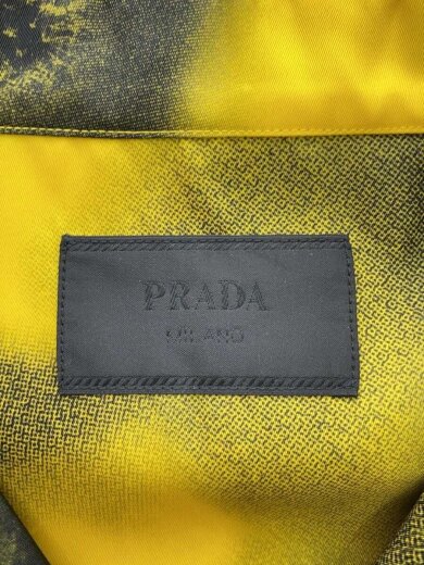 商品画像：半袖シャツ/XXL/--/イエロー/総柄/SC513 S202 11P1 3