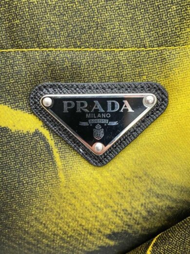 商品画像：半袖シャツ/XXL/--/イエロー/総柄/SC513 S202 11P1 4