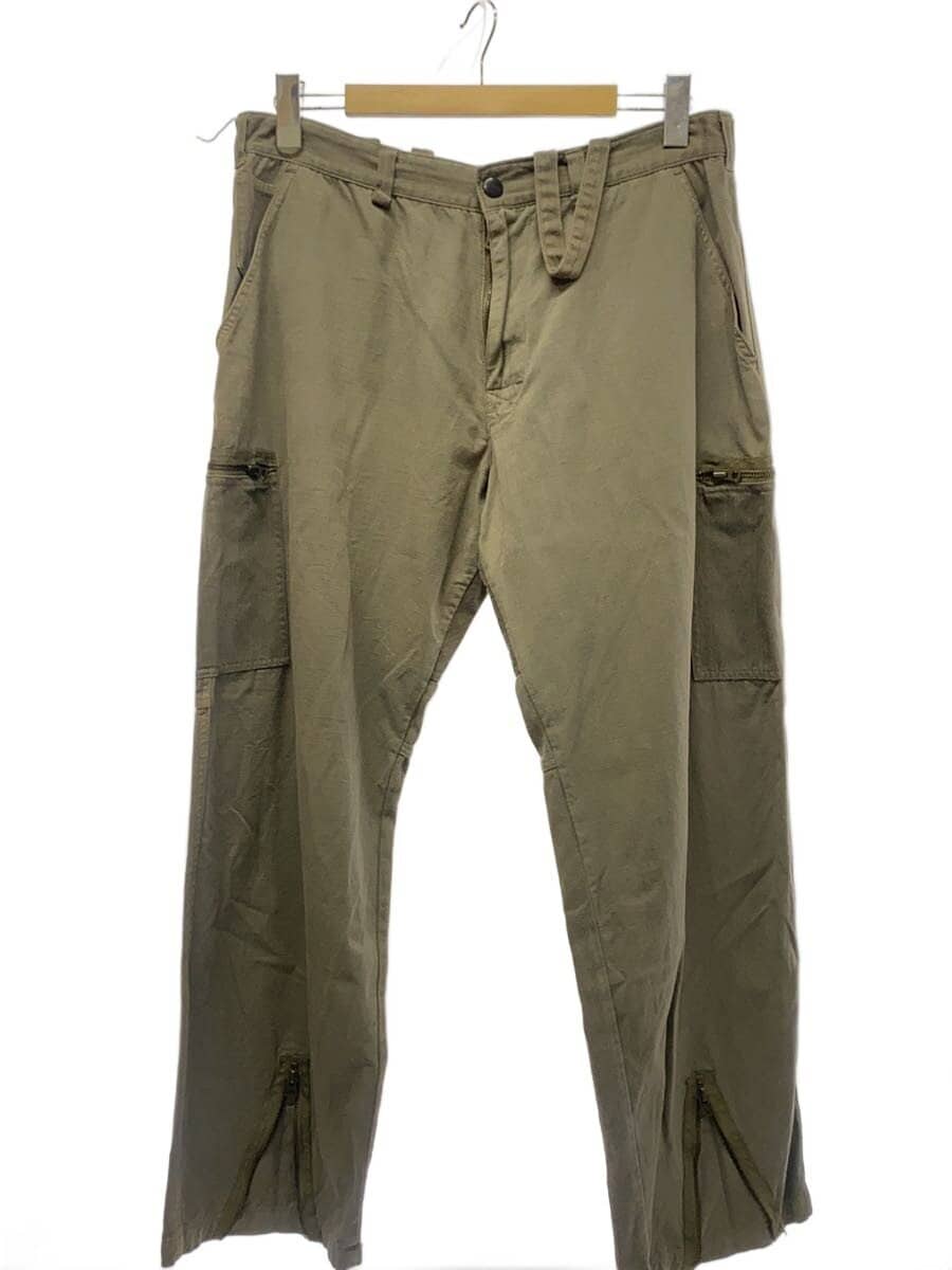 STUSSY / カーゴパンツ/36/コットン/KHK//
