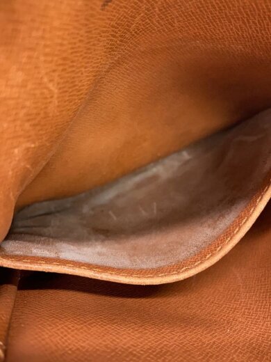 商品画像：2)ダヌーブ_モノグラム・キャンバス_BRW/PVC/BRW// 7