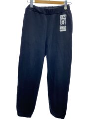 FACE PATCH SWEAT PANTS/ボトム/S/コットン/BLK/105221031011