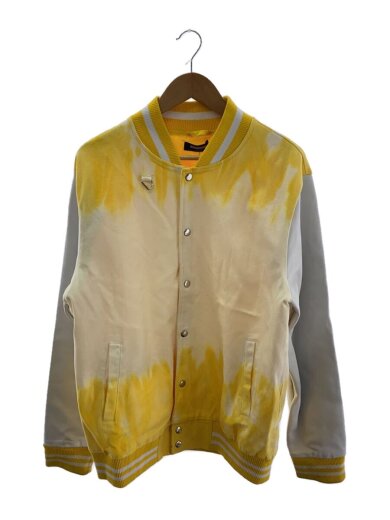 商品画像：RENOWNED/ジャケット/L/コットン/YLW/無地 1