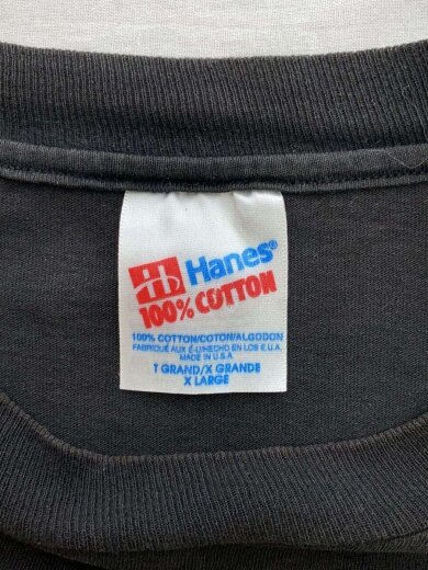 商品画像：Tシャツ/XL/コットン/90s/1995/コピーライト入り/BOB MARLEY/ボブマーリー// 3