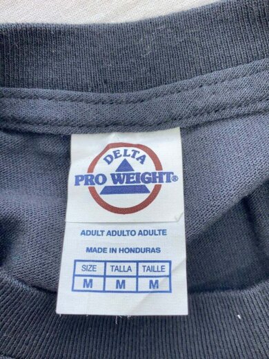 画像：その他ブランド00s/歌舞伎マリオ/Wii Tarded/Tシャツ/M/コットン/BLK3