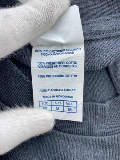 画像：その他ブランド00s/歌舞伎マリオ/Wii Tarded/Tシャツ/M/コットン/BLK4