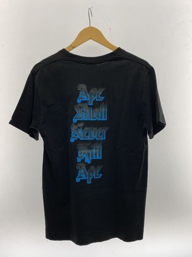 商品画像：90s/初期タグ/Tシャツ/M/コットン/BLK// 2