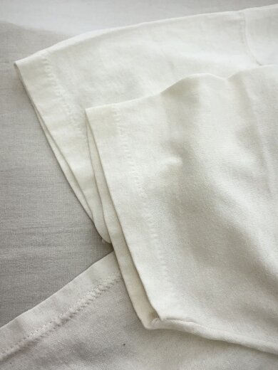 商品画像：80s～90s/シングルステッチ/Tシャツ/M/コットン/WHT// 6