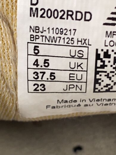 商品画像：M2002/グレー/23cm/グレー// 5