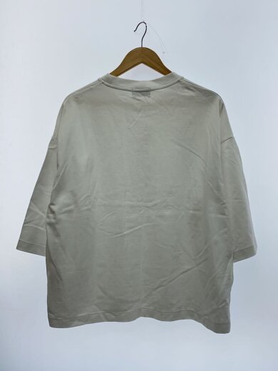 商品画像：Tシャツ/M/コットン/WHT/無地/KSU32146// 2