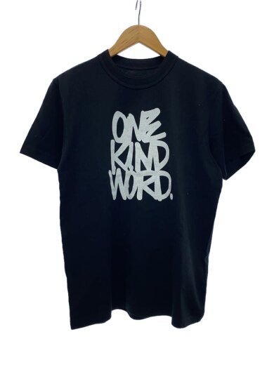 商品画像：Tシャツ/1/コットン/BLK/無地/21-0303S// 1