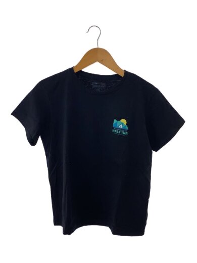 商品画像：Tシャツ/M/コットン/BLK/37765 1