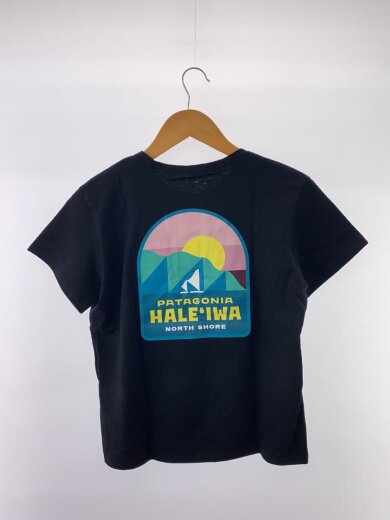 商品画像：Tシャツ/M/コットン/BLK/37765 2