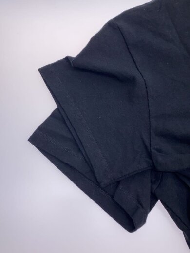 商品画像：Tシャツ/M/コットン/BLK/37765 5