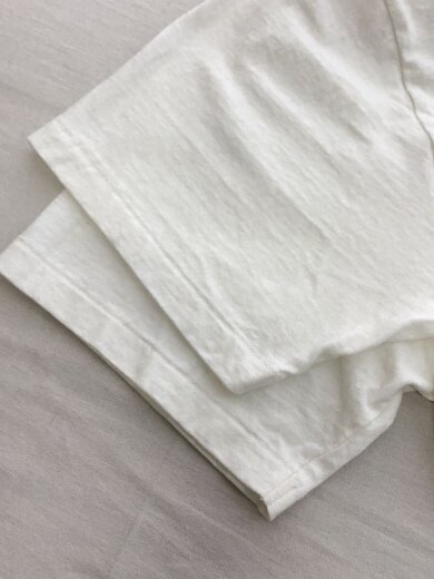 商品画像：Face Logo Tee/Red Face/STRMCWBY/Tシャツ/L/コットン/WHT// 6