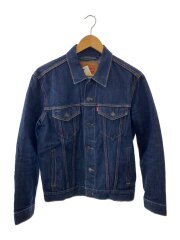 Gジャン/S/コットン/72334/デニムトラッカージャケット