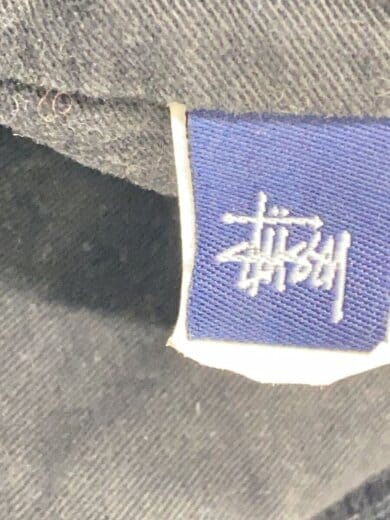 商品画像：90s/紺タグ/USA製/バケットハット/M/コーデュロイ/BLK/無地/メンズ 5