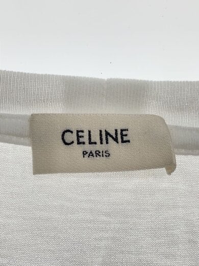 商品画像：クラシックロゴプリントTシャツ/S/コットン/WHT/2X314916G// 3