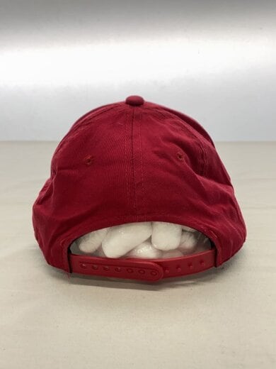 商品画像：Slgnatues/キャップ/--/コットン/RED/無地/メンズ 3