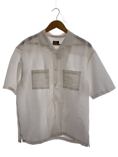 商品画像：S/S SEERSUCKER VENT MESH SHIRT_ショートスリーブシアサッカーベントメッシュシャツ/M/// 1