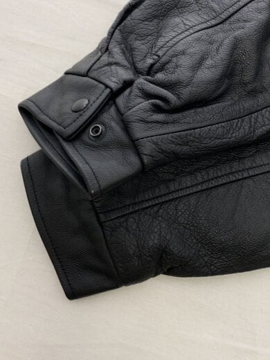 商品画像：CANADA SPORTSWEAR/スタジャン/L/ポリエステル/BLK 6