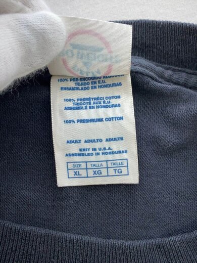 商品画像：00s/パックマン/back in the day/Tシャツ/XL/コットン/BLK// 4