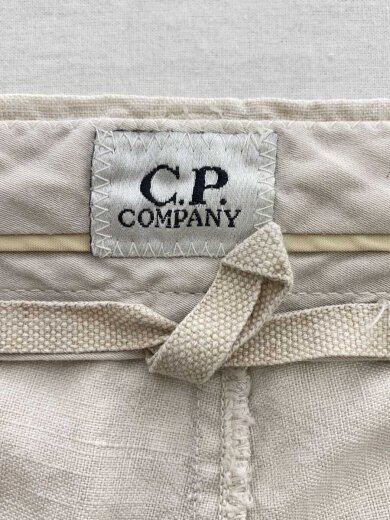 商品画像：00s/リップストップ/ストレートパンツ/46/コットン/WHT 4