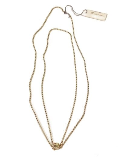 商品画像：ネックレス/--/SLV/トップ無/レディース 2