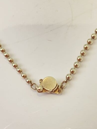 商品画像：ネックレス/--/SLV/トップ無/レディース 4