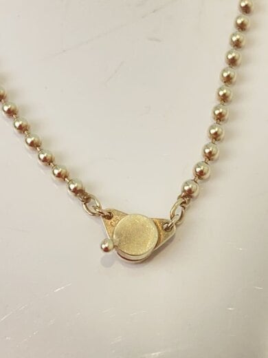 商品画像：ネックレス/--/SLV/トップ無/レディース 5