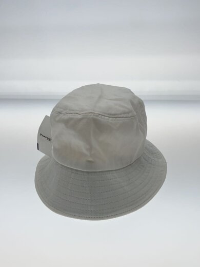 商品画像：SSリンク/ベーシックロゴ/バケットハット/--/コットン/WHT/メンズ 3