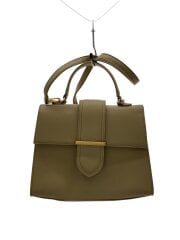 ショルダーバッグ/2way/2023model/PVC/BEG/09WGB234503