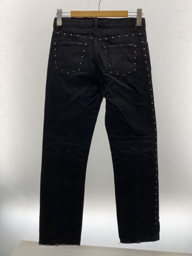 商品画像：スタッズ/ボトム/36/コットン/BLK 2