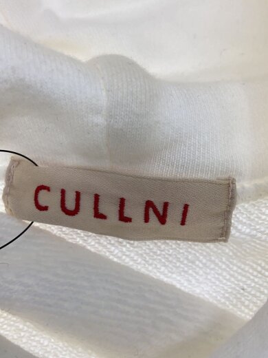 商品画像：パーカー/1/コットン/WHT/19-AW-007 3