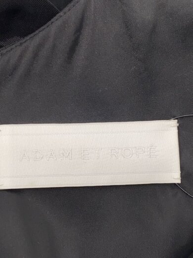 商品画像：オールインワン/38/レーヨン/BLK/無地/GAY-74010-A 4