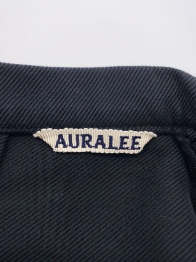 商品画像：FINX MOLESKIN SKIRT/1/コットン/BLK/無地/A5A506FM 4