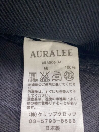 商品画像：FINX MOLESKIN SKIRT/1/コットン/BLK/無地/A5A506FM 6