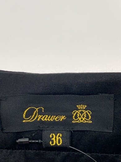 商品画像：スカート/36/コットン/GRN/チェック/6524-299-0801 4