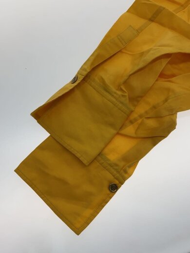 商品画像：ブラックレーベル/長袖シャツ/38/リネン/YLW/FEA56-218-80 6