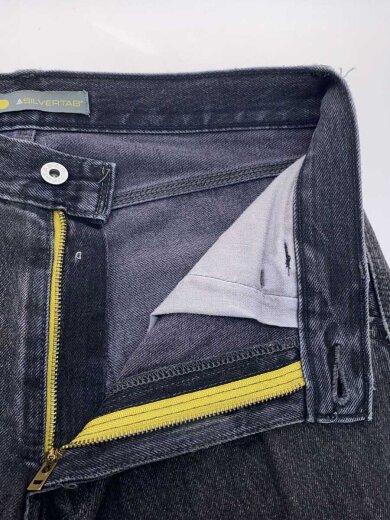 商品画像：カットオフ/バギーパンツ/ペインターパンツ/30/コットン/BLK/CW-0724 4582// 3