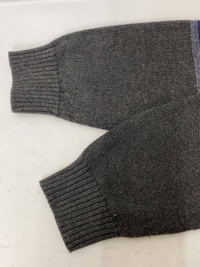 商品画像：ニット・セーター(厚手)/XL/アクリル/マルチカラー/無地/S.C.IT008106 5