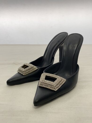 商品画像：サンダル/S/BLK/レザー 2