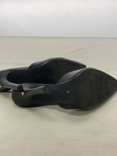 商品画像：サンダル/S/BLK/レザー 4